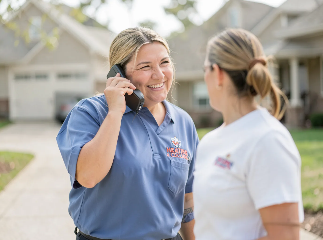 Hvac Repair East Boothbay, ME FAQs